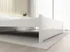 Posteľ IKAROS DOUBLE 140 x 200 cm, biela Matrac: bez Náhľad obrázku produktu 4
