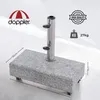 Doppler Balkon Schirmständer Granit 25 kg mit Rollen 32 x Produktbild-Vorschau 2