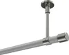 Interdeco Gardinenstange / Vorhangstange Weiß / Produktbild-Vorschau 1