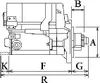 Drehstromgenerátor HC-CARGO F 032 111 289 Náhľad obrázku produktu 18