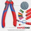 Knipex 70 02 180, Diagonale Zange, Chrom-Vanadium-Stahl, Produktbild-Vorschau 13