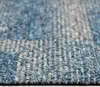 Teppichfliese Santo Jeansblau 81 50 x 50 cm Produktbild-Vorschau 5