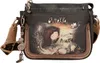 Anekke Umhängetasche Dreamverse 3-Compartment Crossbody Bag Produktbild-Vorschau 1
