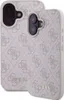 Guess 4G Classic - Pouzdro iPhone 16 (růžové) Náhled obrázku produktu 6