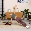 Hop-sport Stepper Slim červený | Twist Stepper s expandérmi Náhľad obrázku produktu 6