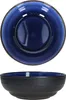 Reactive Glaze Navy Blue Zestaw 6 misek Miska 500ml Miska Podgląd zdjęcia produktu 2