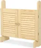 Stalla en bois XXL pour Hobby Horse avec rangement en bois Voir les images du produit 5