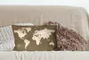 MuchoWow® Zierkissen Sofakissen Wohnzimmer Dekokissen 50x30 Produktbild-Vorschau 4