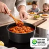 Topf- und Pfannenset Induktion, 6-teilig, Produktbild-Vorschau 8