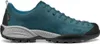 Mojito GTX Lifestyle Schuhe von Scarpa in Türkis mit grauer Sohle; ideal für Damen. Produktbild-Vorschau