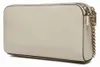 GUESS Clutch Umhängetasche Daryna Bone : beige-26 Produktbild-Vorschau 2