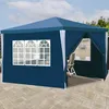 Bettizia Pavillon 3x3m, chapiteau de jardin étanche, Voir les images du produit 6