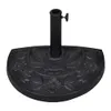 Supporto per ombrellone base semicircolare - Supporto per Anteprima dell’immagine prodotto 10