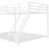 Letto a castello Flieks 90x200cm/140x200cm con protezione Anteprima dell’immagine prodotto 8