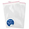 VIOKS Zip Beutel 500x 80x120 mit Druckverschluss Produktbild-Vorschau 1