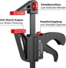 WALTER Schnellspannzwingensatz 2er Set Schnellspannzwingen Produktbild-Vorschau 5