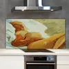 Coloray Spritzschutz aus Glas 140x70  Wandkunst Produktbild-Vorschau 2
