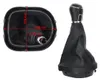 VW Touran II 10-16 Schaltknauf + 6-Gang-Schaltsack Produktbild-Vorschau 2