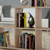Schodišťový regál Vicco  Sonoma 105 x 107.5 cm, Model 26287 Náhled obrázku produktu 5