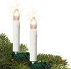Lichterkette Kerzen innen, 10 Lichter, Lichtlänge 360cm, Produktbild-Vorschau 6
