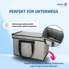 Faltbare Isoliertasche 'ToGo' - Kühltasche Groß 35L aus Produktbild-Vorschau 4