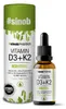 Sinob Vitamin D3 + K2 Tropfen 10ml Produktbild-Vorschau 1
