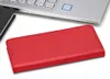 Etui z klapką do Motorola G37 Zamykane Czerwone Futerał + Anteprima dell’immagine prodotto 6