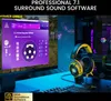 7.1 Surround Sound PC Headset mit Noise Cancelling Produktbild-Vorschau 8