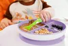 Munchkin Stay Put Divided Plates| Kids Divided Plate Set| Produktbild-Vorschau 6