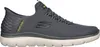 Skechers pánske tenisky Summits High Range sivé Náhľad obrázku produktu 31