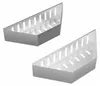 Relaxdays Kohlekorb Kugelgrill, 2er Set, HxBxT: 7,5x38x12 Produktbild-Vorschau 8
