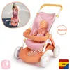 SMOBY Baby Nurse Kinderwagen 254024 Produktbild-Vorschau 3