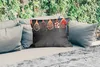 MuchoWow® Outdoor Kissen - Gewürze - Löffel - Holz - Küche Produktbild-Vorschau 2