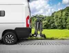 EUFAB 11596 Anhängerkupplung Fahrradträger 2-Fahrräder 60kg Produktbild-Vorschau 2