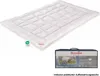 Paradies Amera Bio sommerleicht Bettdecke 135x200 cm Produktbild-Vorschau 1