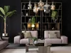 Sofagarnituren Wohnzimmer 4+1+1 Set Sofagarnitur Modernen Produktbild-Vorschau 5