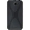 PhoneNatic Case kompatibel mit HTC Desire 516 - grau Produktbild-Vorschau 3