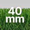 Kunstrasen Verde Tapiso 40 mm UV-beständig Balkon Terrasse Produktbild-Vorschau 2