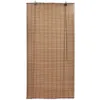 Store en bambou marron 140x160 cm - Stores et enrouleurs Voir les images du produit 3