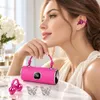Bluetooth-oordopjes met Bluetooth 6.0 – CLIPTUNE, roze Productafbeelding-voorbeeld 3