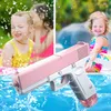 Pistolet à eau électrique, portée maximale de 10 mètres, Voir les images du produit 10