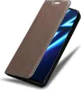 Cadorabo Case for Realme 6 PRO Protective Case in Brown Náhled obrázku produktu 9
