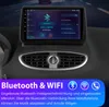 9" Android14 Autoradio Für Renault Clio3 2005 -2014 GPS Náhľad obrázku produktu 6