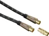 Hama 3m Antennen-Kabel 120db Koaxial-Kabel Koax-Kabel 8K 4K Produktbild-Vorschau 5