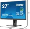 XUB2763HSU-B1  iiyama ProLite XUB2763HSU-B1 computer Produktbild-Vorschau 15