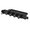 PC-Lüfter-Hub,Lüfterdrehzahlregler,PC-8-Kanal-Lüfter-Hub,4-P Produktbild-Vorschau 5