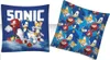 Sonic the Hedgehog - Wende-Bettwäsche-Set, 135x200 & 80x80 Produktbild-Vorschau 2