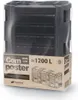 kompostownik 1200l COMPOGREEN (3x400l) CZARNY (S411) Podgląd zdjęcia produktu 16