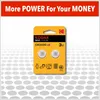 A package of Kodak Max Lithium CR2430 batteries. Produktbild-Vorschau