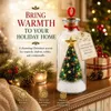 Weihnachtsbaum-Recording-Glas, 30 Sekunden Sprachaufnahme Produktbild-Vorschau 8